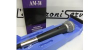 Amx AM-38 microphone  .